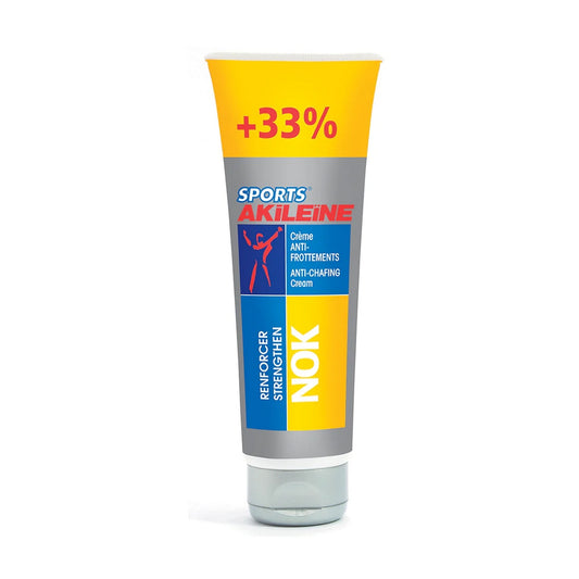 Sports Akileine NOK Anti-Chafing Cream - Bonus Size