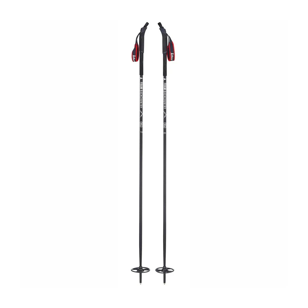 backcountry cross country ski poles Asnes Fram BC Aloy Backcountry Cross-Country Ski Poles – La Cordée