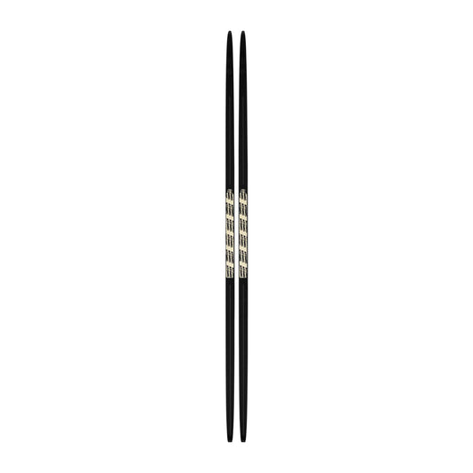 Skis de fond classique Savor 48 Skintec MED + fixations Prolink Shift Pro Classics