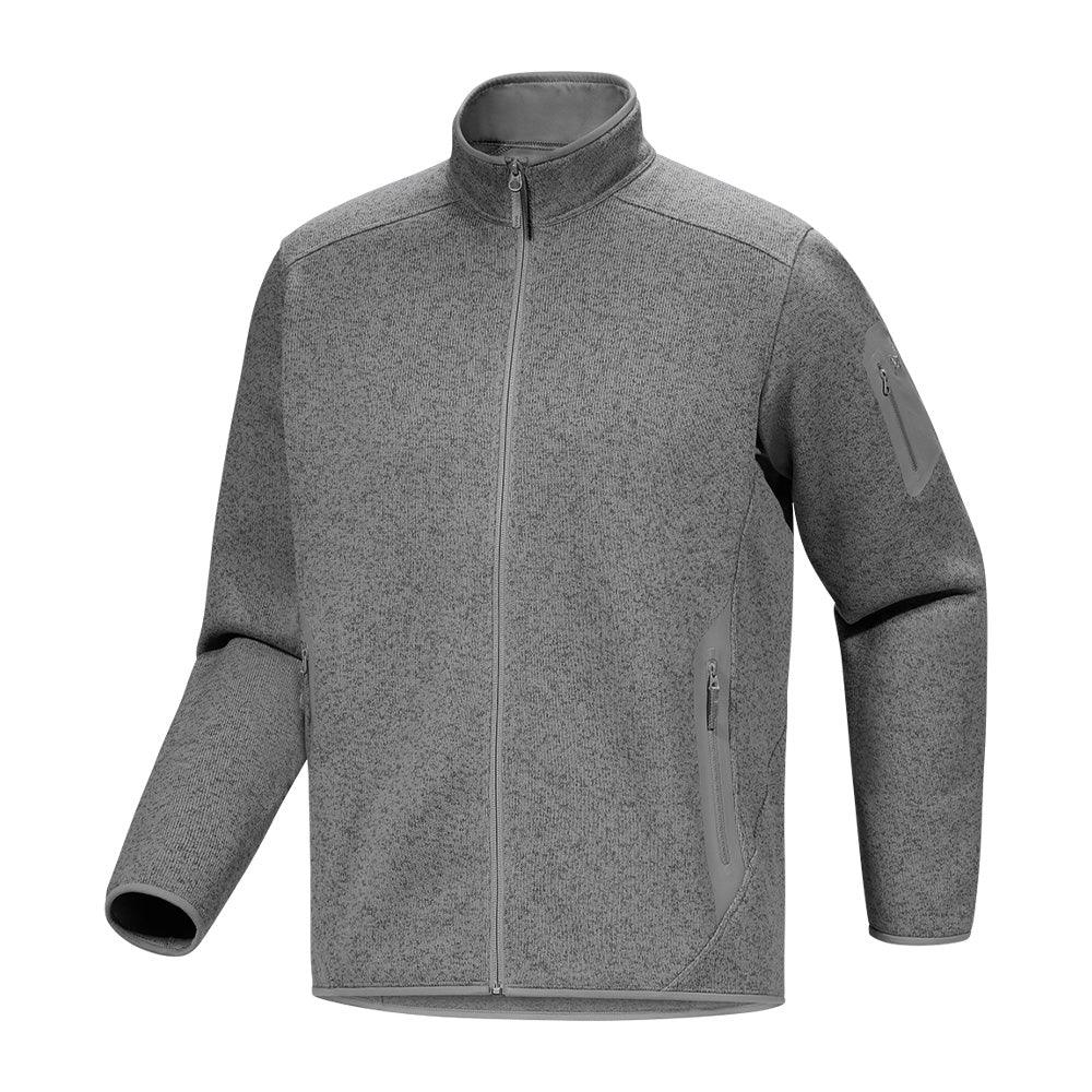 Arc'teryx M's Covert Cardigan Fleece Jacket – La Cordée
