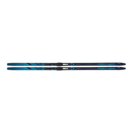 Skis de fond de classique Fischer Fibre Step IFP