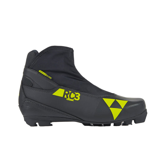 Bottes de ski de fond de classique Fischer RC3