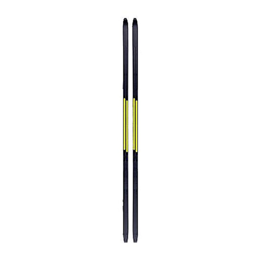 Skis de fond classique Fischer Twin Skin Superlite MED avec fixations Control Step In IFP
