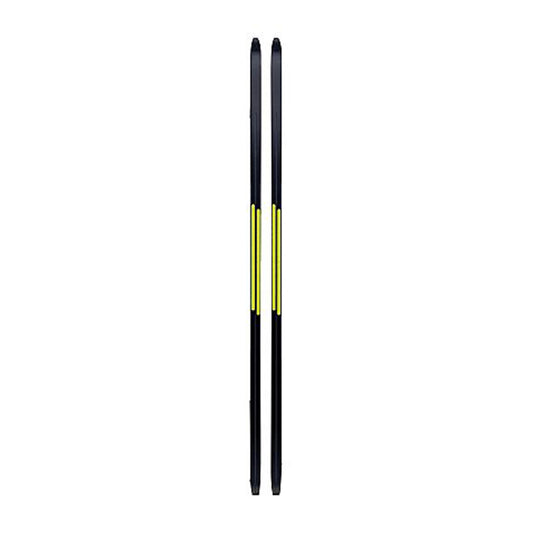 Skis de fond classique Fischer Twin Skin Power Med avec fixations Control Step-in IFP