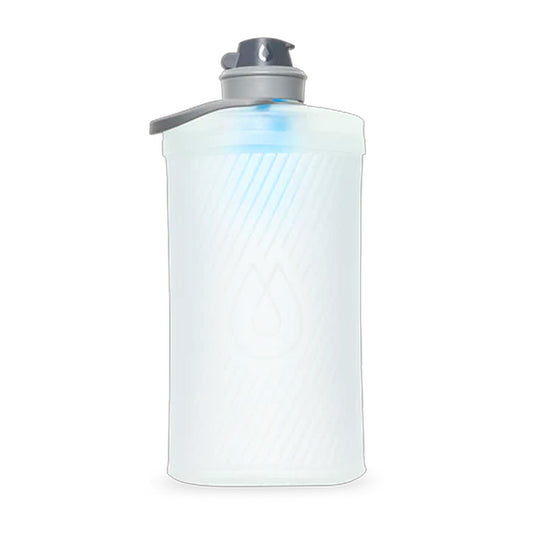 HydraPak Flux+ 1.5 L Soft Bottle with Filtration System
