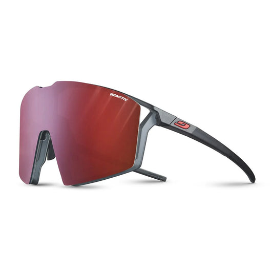 Lunettes de soleil Julbo Edge – Reactiv Translucent Black
