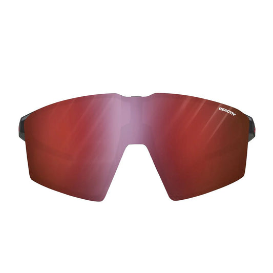 Lunettes de soleil Julbo Edge – Reactiv Translucent Black