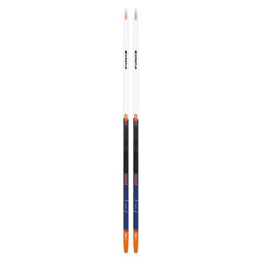 Skis de fond de classique Kastle XA10 Classic Skin Medium