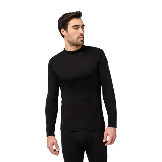 Couche de base à manches longues Kombi MerinoMix Pro Crew (hommes)