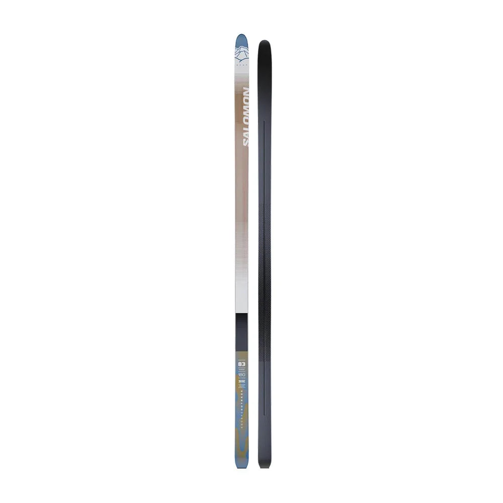 salomon backcountry xc skis Salomon Escape Outback 83 Positrack Backcountry Cross-Country Skis – La Cordée
