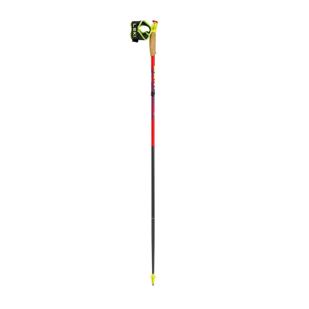 LEKI Unisexe – Pointe de Trail pour Adulte, Neonyellow LEKI Unisexe – Pointe de Trail pour Adulte, Neonyellow