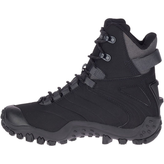 Merrell W's Chameleon Thermo 8 Tall Waterproof Winter Boots