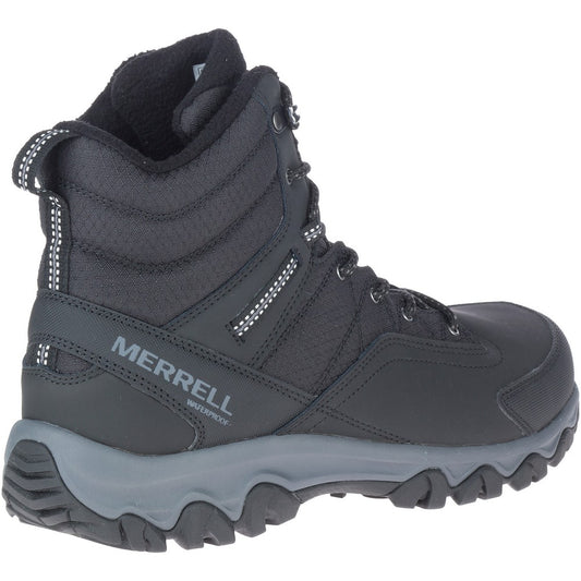 Merrell M's Akita Mid Waterproof Winter Boots