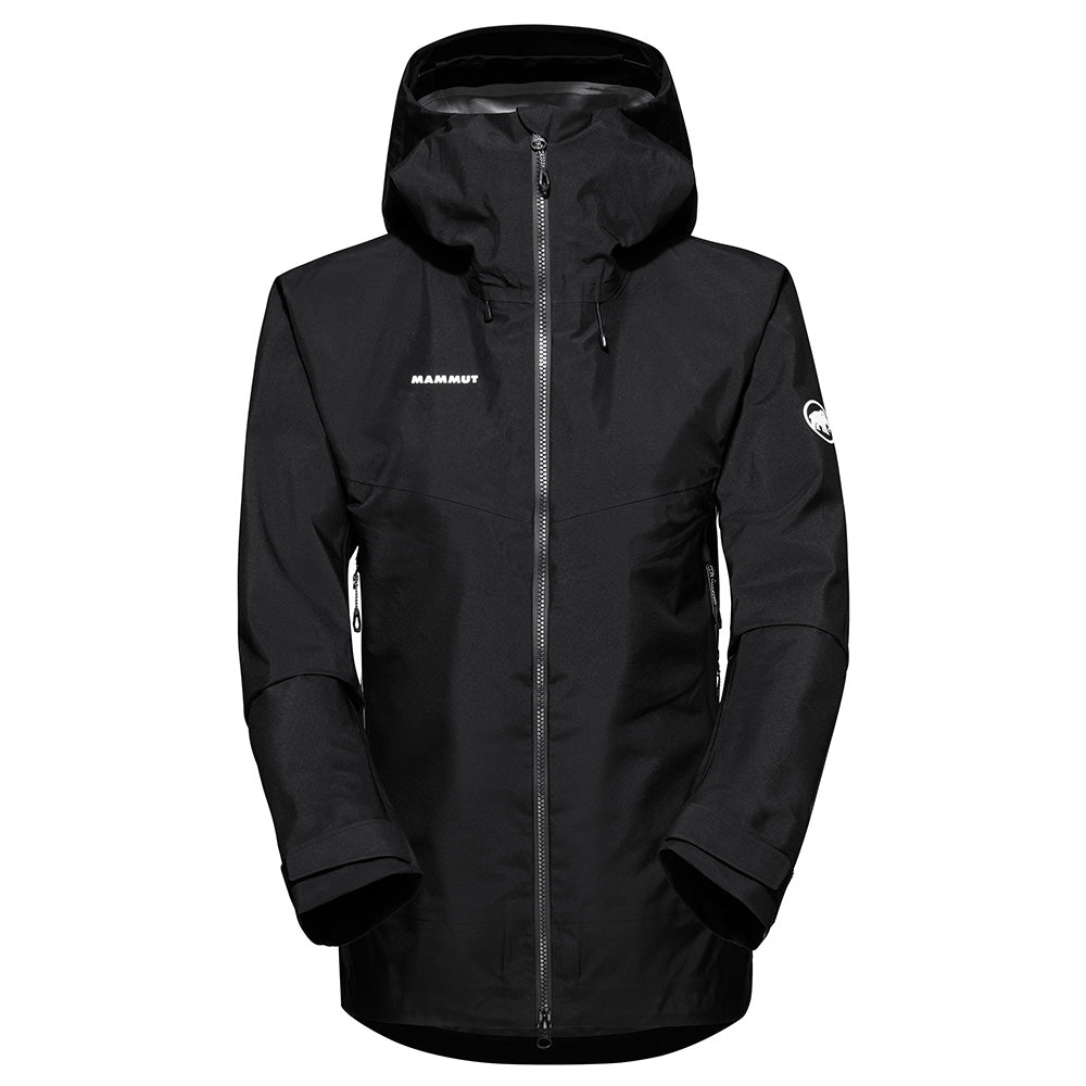Mammut W's Crater IV HS Hooded Jacket – La Cordée