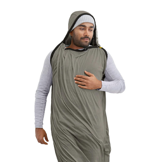 Sea to Summit Reactor Lightweight Sleeping Bag Liner - Regular