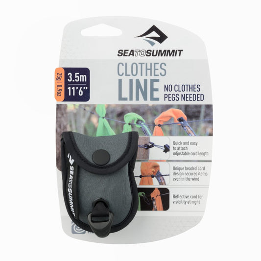 Sea to Sumit Clothes Line