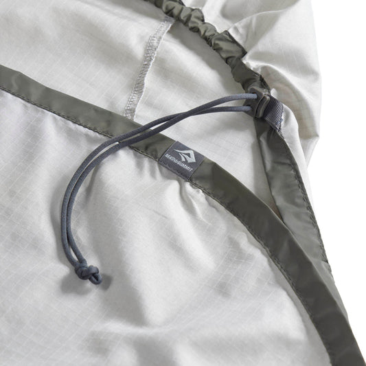 Sea to Summit Silk Blend Sleeping Bag Liner – Rectangular with Pillow Sleeve