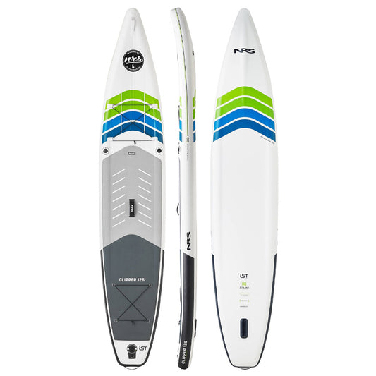 Planche à pagaie gonflable NRS Clipper – 126W