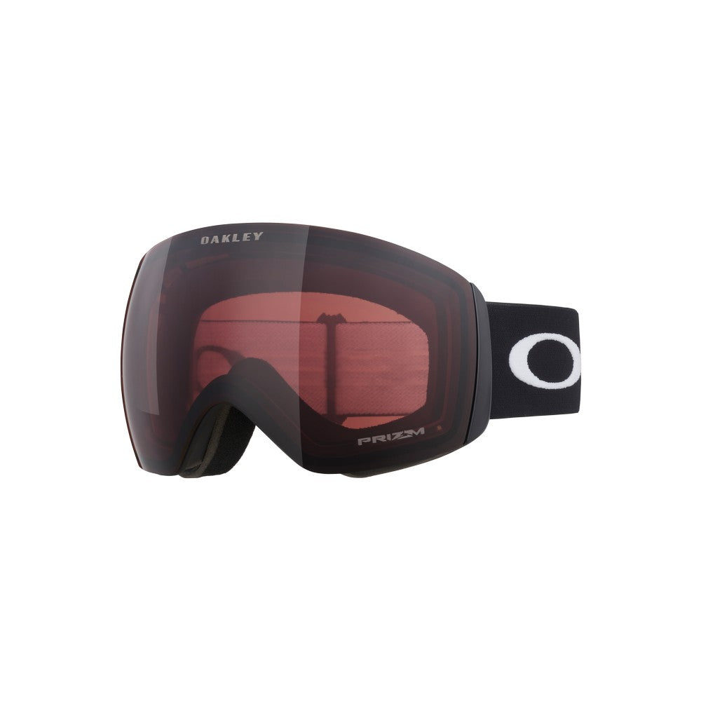 購入不可Oakley FLIGHT DECK L PRIZM GARNET Oakley Flight Deck™ L Snow Goggles - Matte Black - Prizm Snow