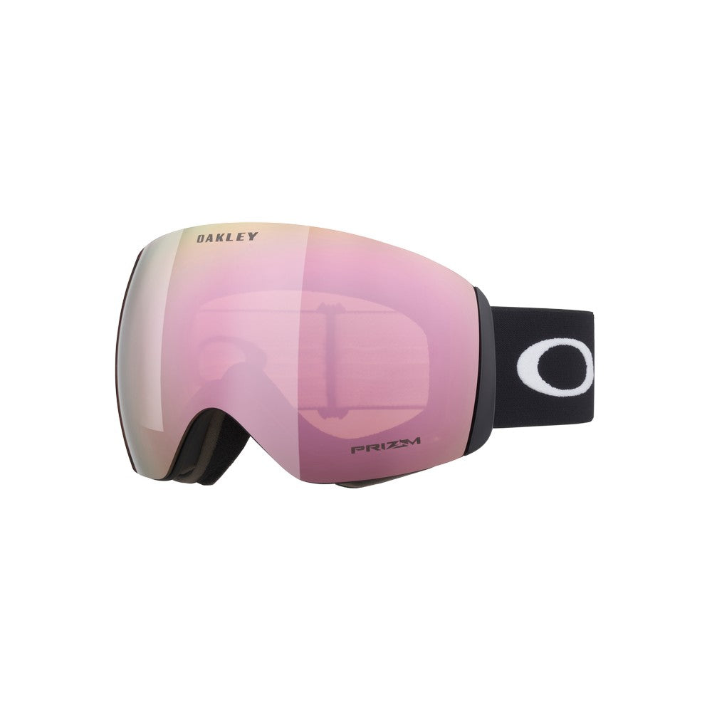 Oakley Flight Deck L Ski Goggles – Prizm Rose Gold Iridium – La Cordée