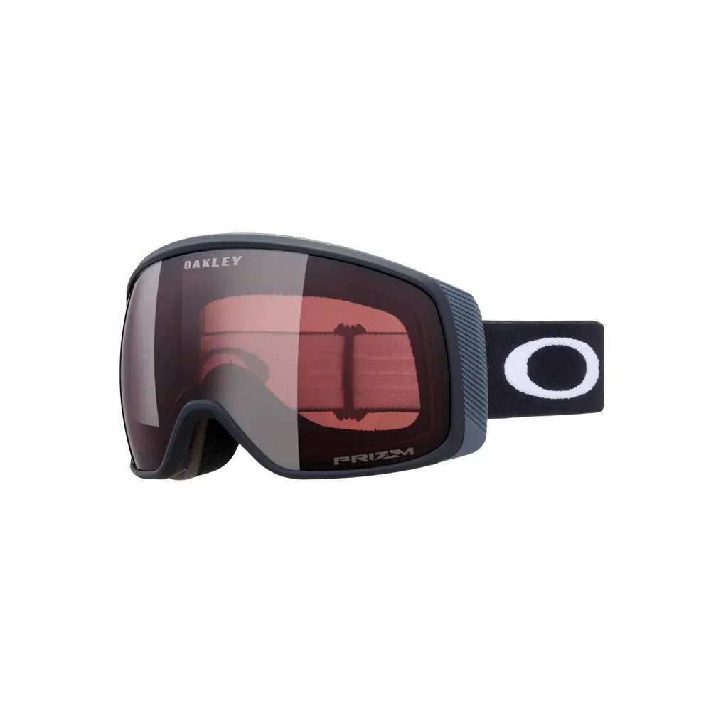Oakley Flight Tracker M Goggles – Prizm Snow Garnet – La Cordée Oakley Flight Tracker M Goggles – Prizm Snow Garnet – La Cordée