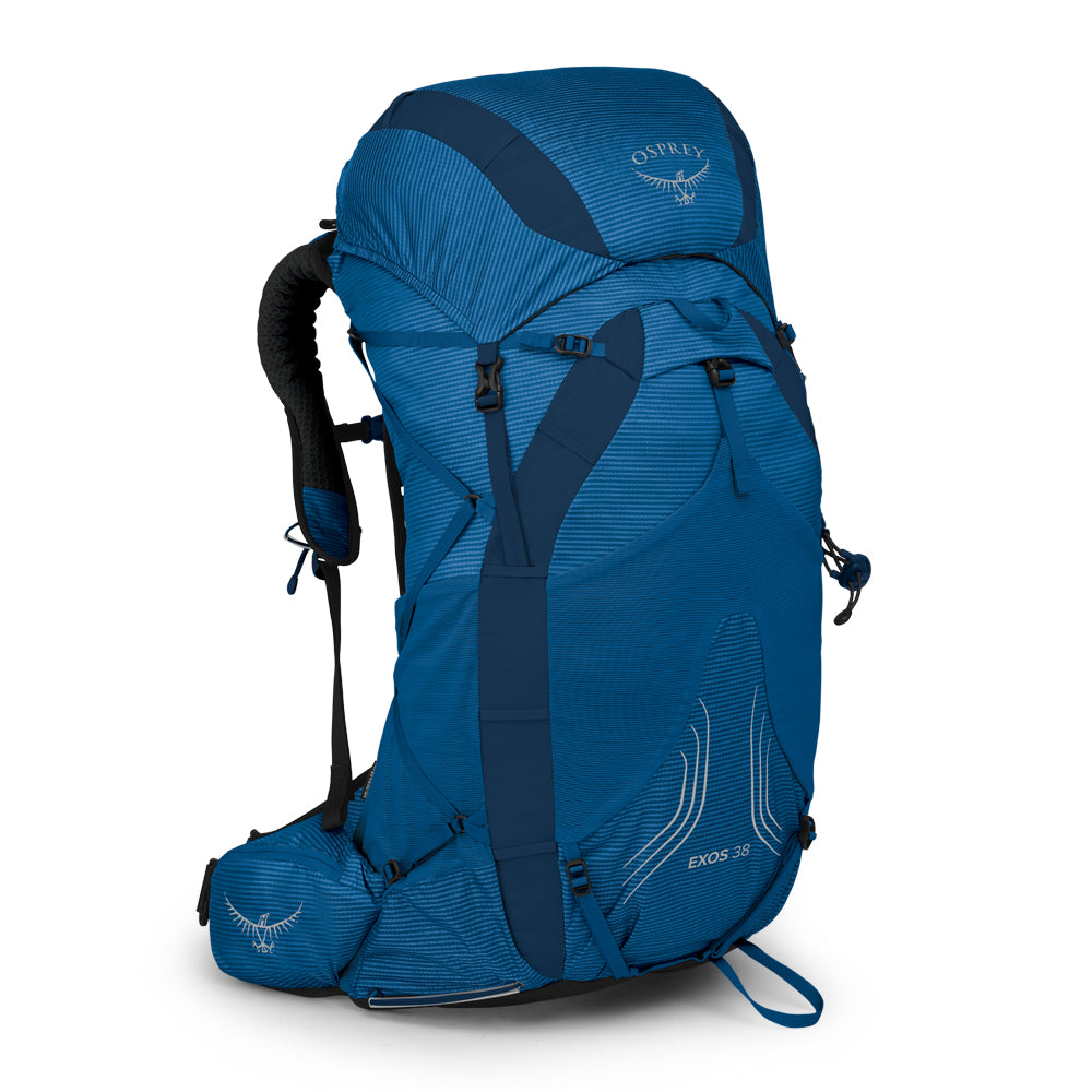 Osprey Exos 38 Backpack – La Cordée