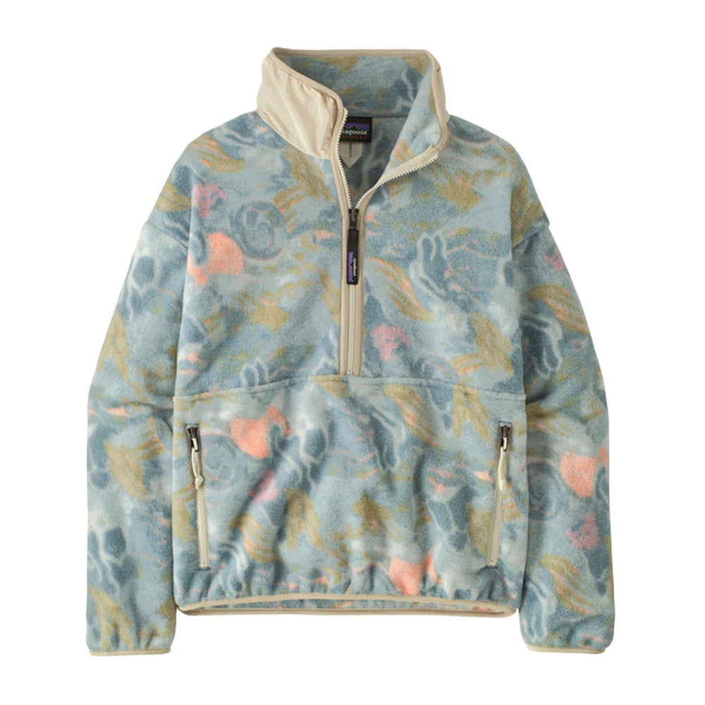 Patagonia W's Synchilla Marsupial Fleece Shirt – La Cordée
