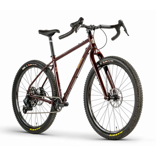 Panorama Taïga 3 EXP Gravel Bike