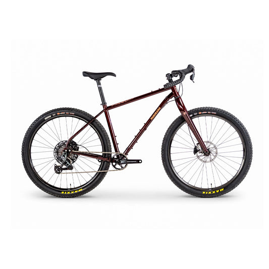 Panorama Taïga 3 EXP Gravel Bike