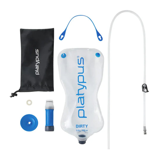Platypus QuickDraw 3L Gravity Filter System