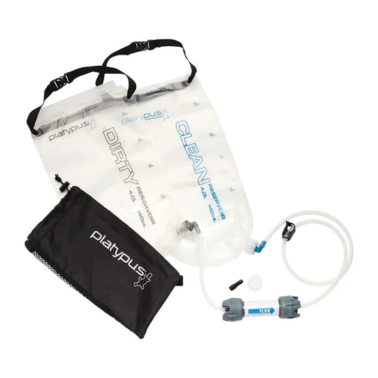Platypus GravityWorks Water Filter System – 4 L