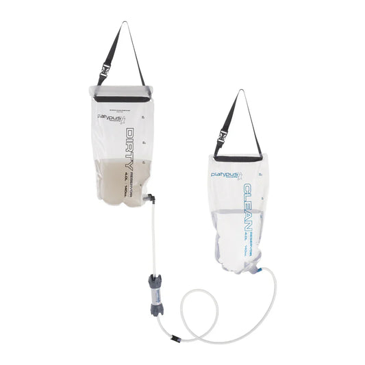 Platypus GravityWorks Water Filter System – 4 L