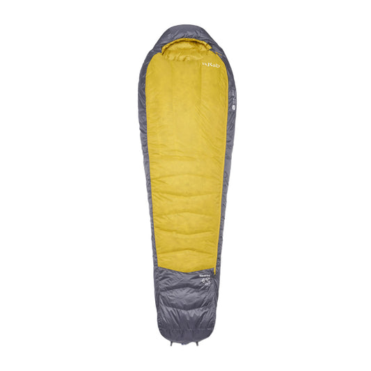 Rab Neutrino Down Sleeping Bag -6°C – Long