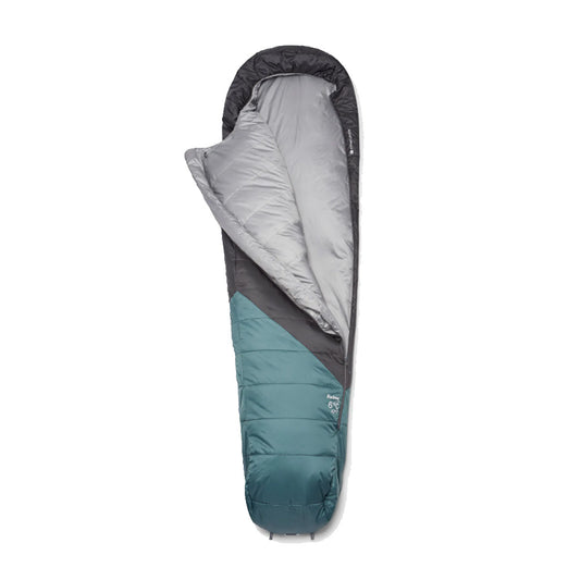 Rab Radeon Synthetic Sleeping Bag (6°C) – Regular