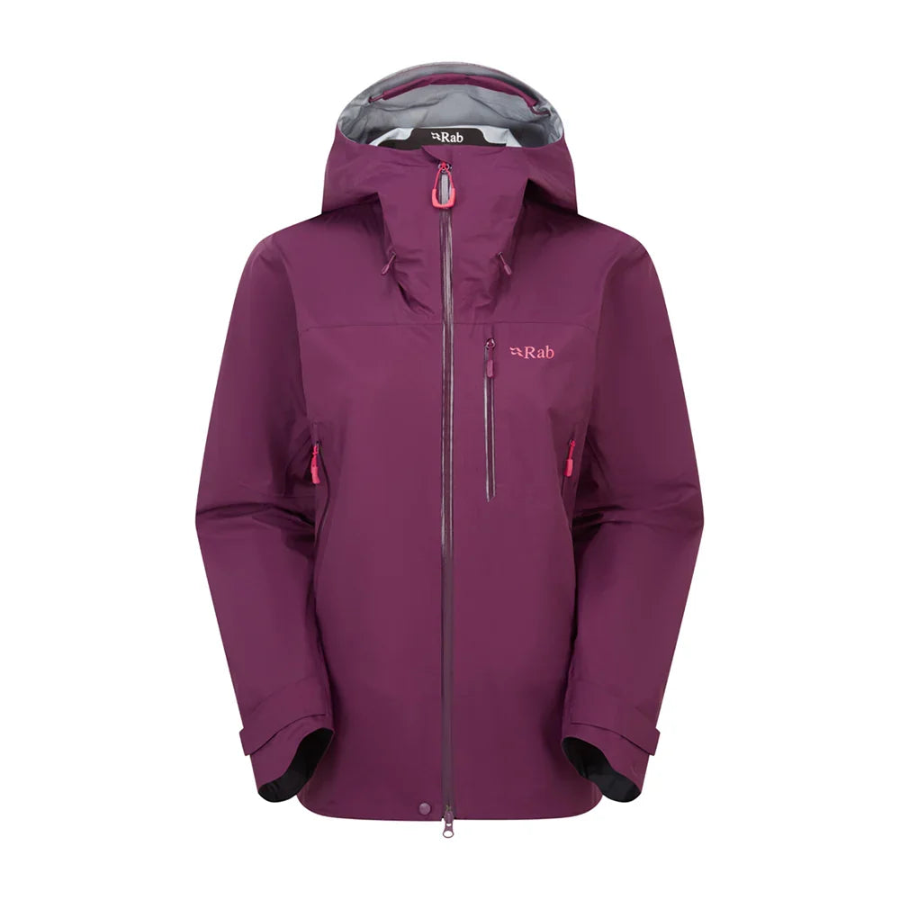 Rab W's Firewall Mountain Jacket