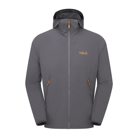 Manteau à capuchon Rab Borealis (hommes)