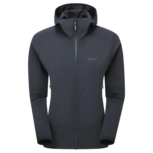Manteau à capuchon Rab Borealis (femmes)