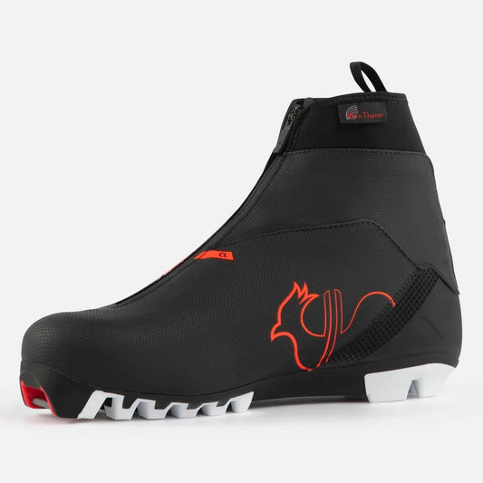 Bottes de ski de fond de classique Rossignol X-8 (hommes)