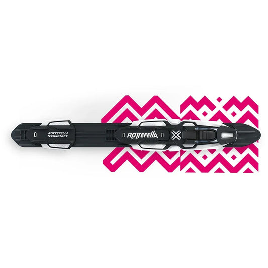 Fixations de ski de fond classique Rottefella Performance Classic NIS