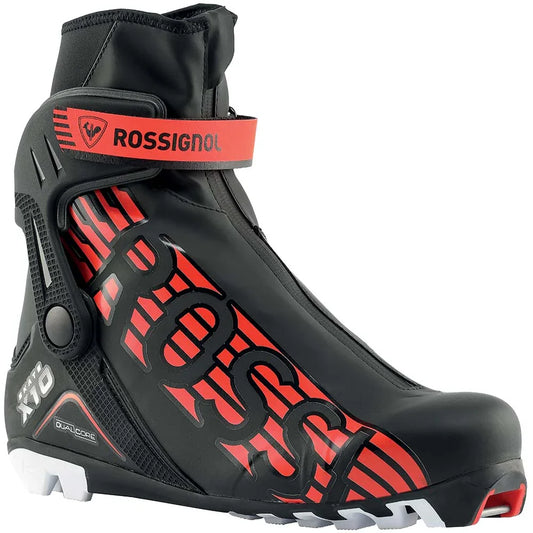 Bottes de ski de fond de patin Rossignol X-10 (hommes)