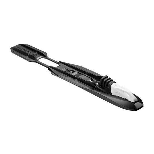 Skis de fond de classique Rossignol EVO XC Action 55 JR AR IFP avec fixations (juniors)