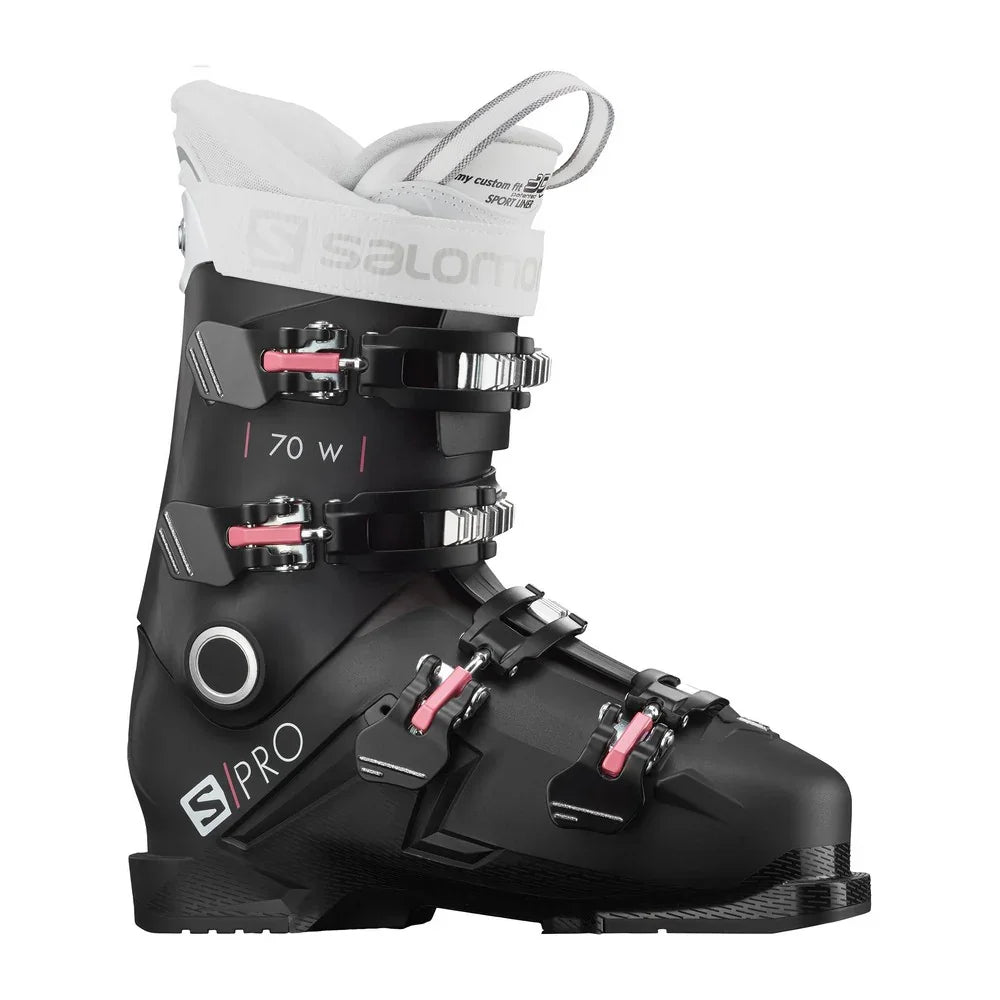 Bottes de ski alpin Salomon S/PRO 70 W (femmes) – La Cordée