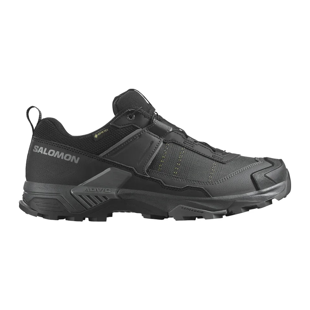 Salomon M's X ULTRA 5 WIDE LOW GTX Hiking Shoes – La Cordée