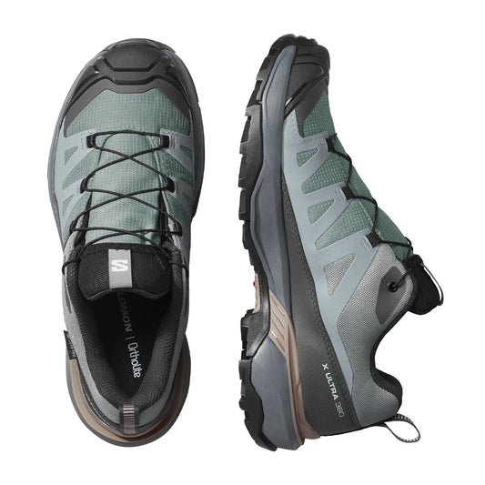 Salomon W's X Ultra 360 GTX Hiking Shoes