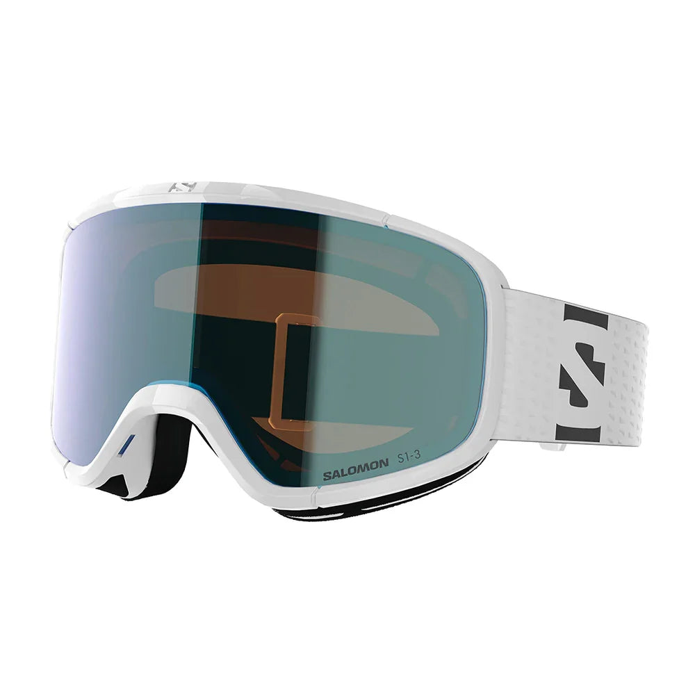 Lunettes de ski Salomon Aksium 2.0 – Photo ML Blue – La Cordée