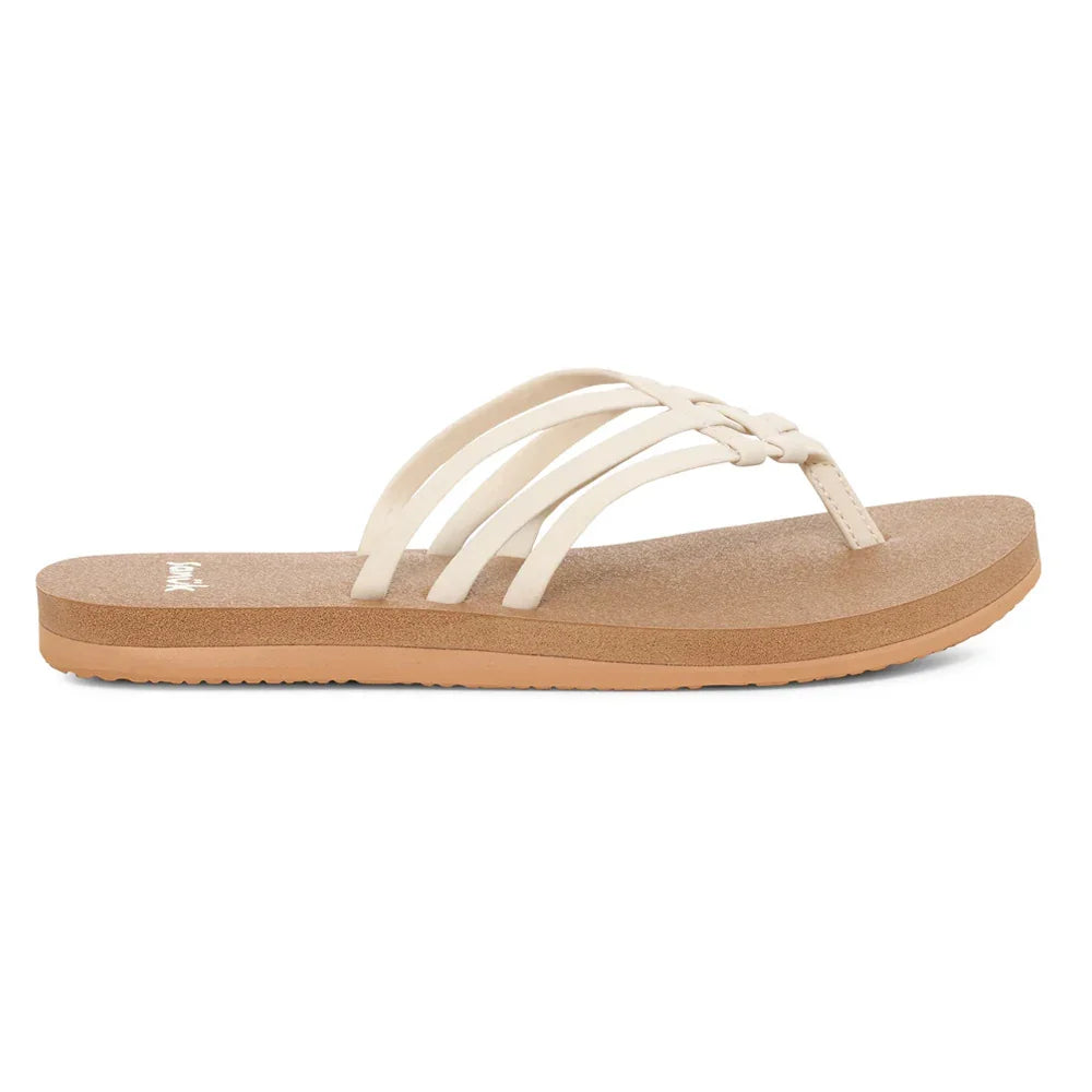 Sanuk W's Yoga Sandy II Sandals – La Cordée