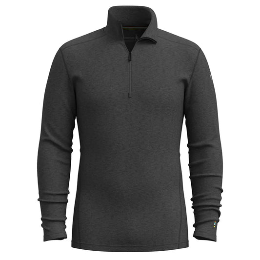 Chandail à fermeture éclair 1/4 Smartwool Classic Thermal Merino Boxed (hommes)