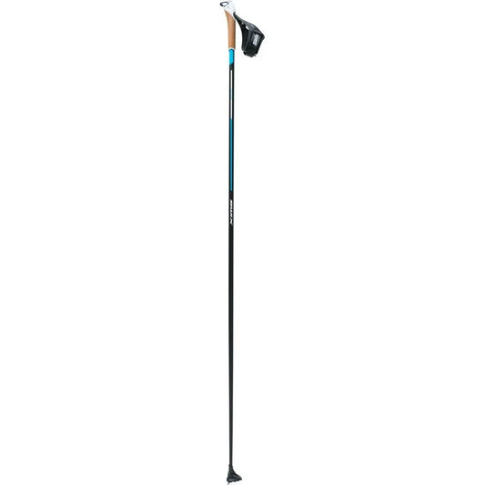 Bâtons de ski de fond Swix Quantum 6 Just Click
