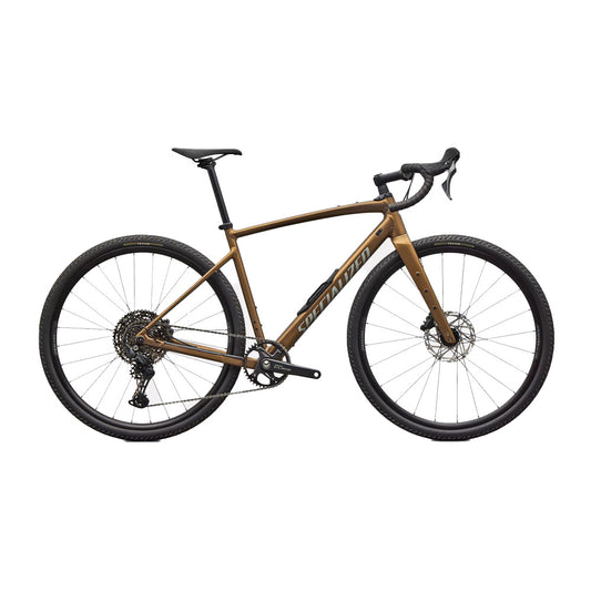 Specialized Diverge 4 Sport Alloy Shimano CUES Gravel Bike