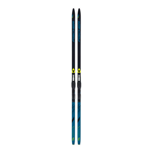 Skis de fond de classique Fischer Fibre Crown EF IFP